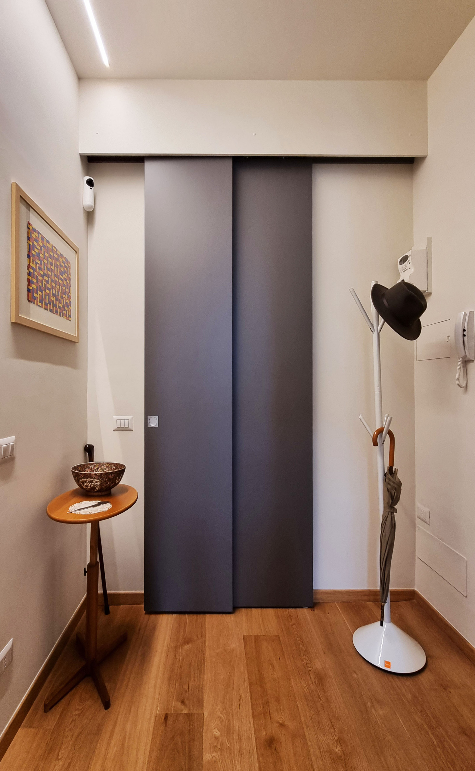 la casa degli artisti