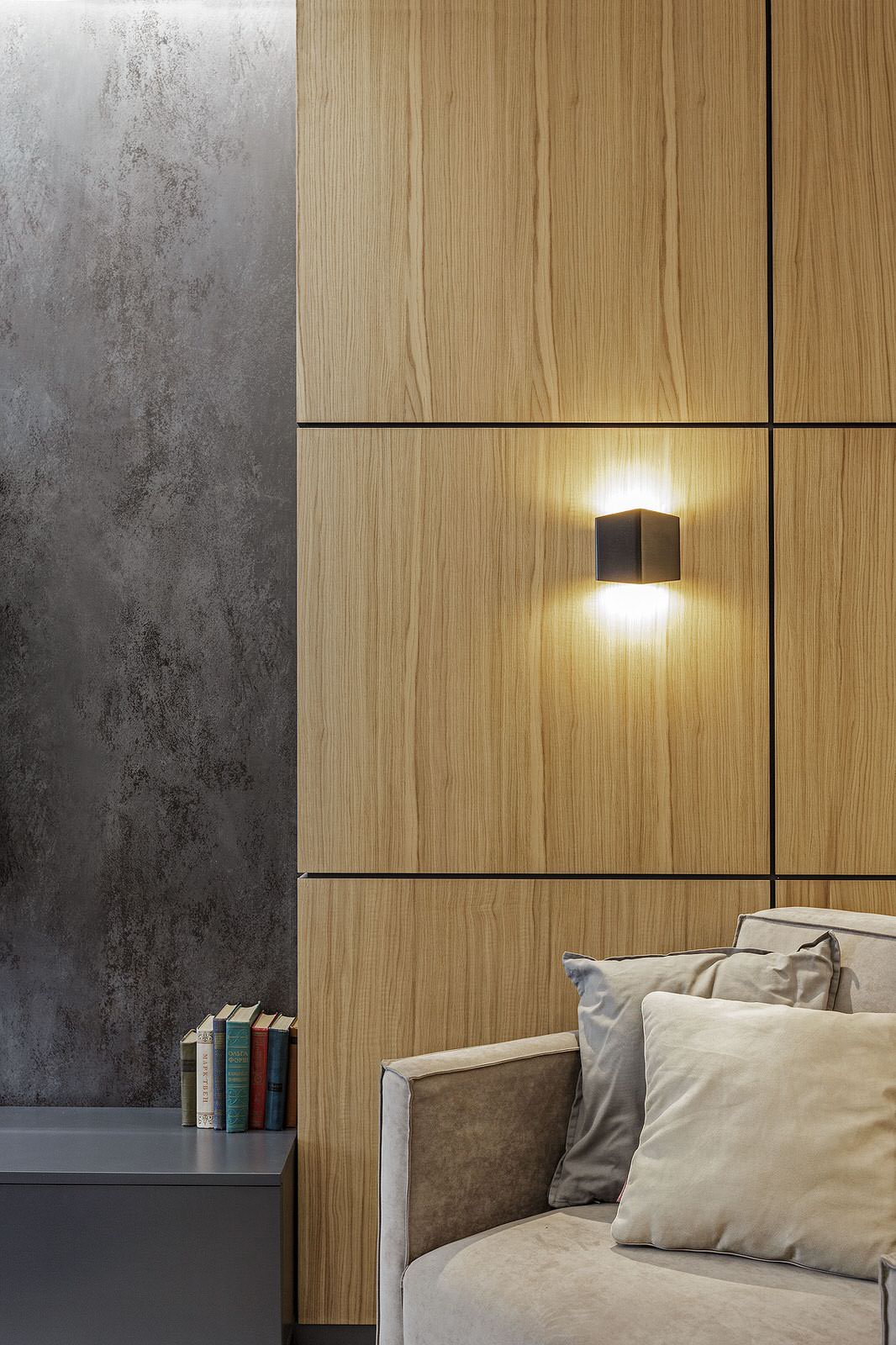 Квартира на Гарибальди