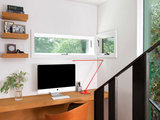 Contemporary Home Office by Cravotta Interiors