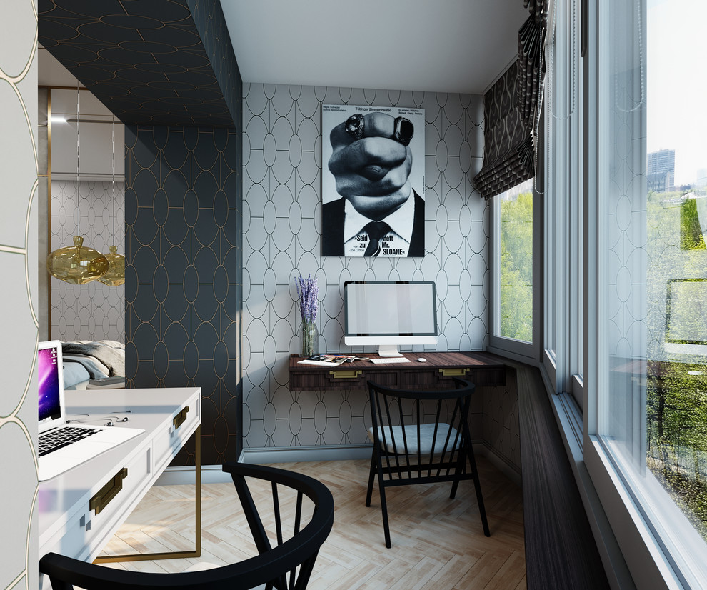 Квартира для двоих 51кв.м.