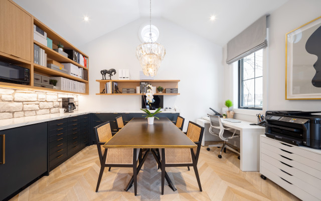 Garden Studio Project contemporaneo-studio