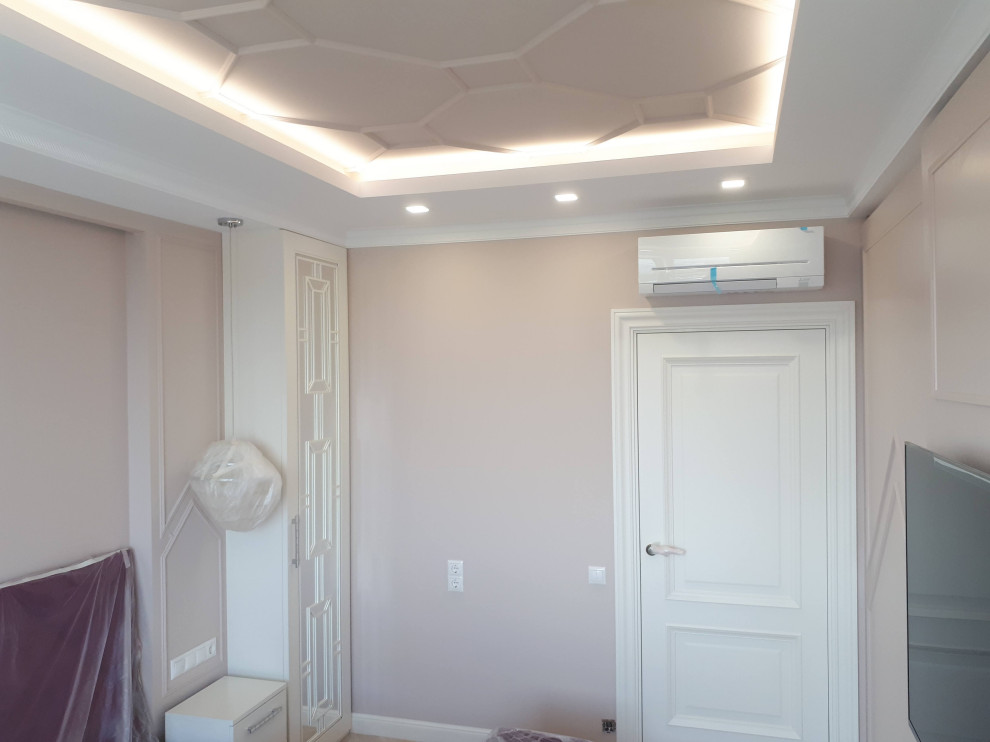 Современная классика 81м2