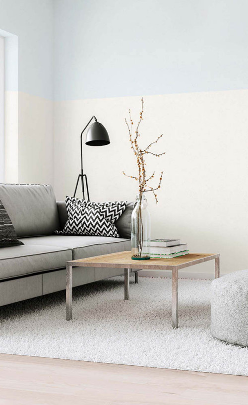 理想のお部屋にぴったりの 白い壁紙の選び方 Houzz ハウズ