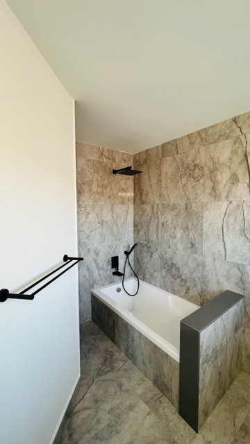 Mud room & Washrooms Remodeling