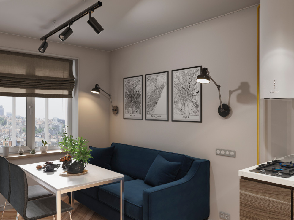 Квартира на Затонной