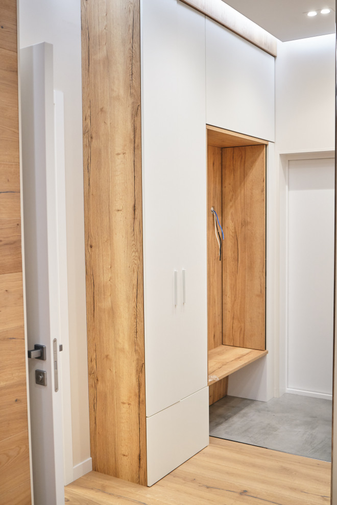 Система хранения в прихожую от raumplus