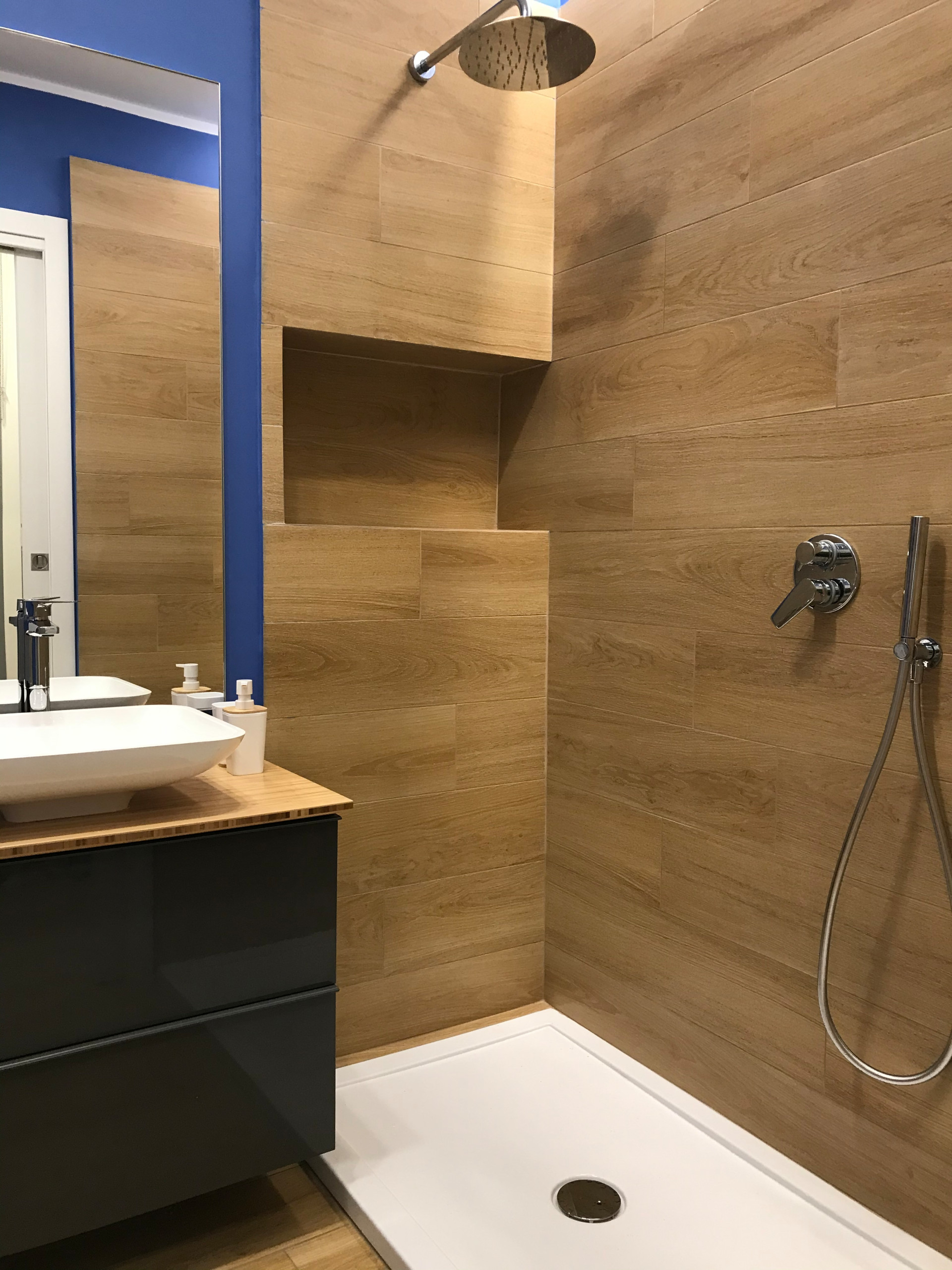 Un piccolo appartamento di 55 mq. in zona Aurelio