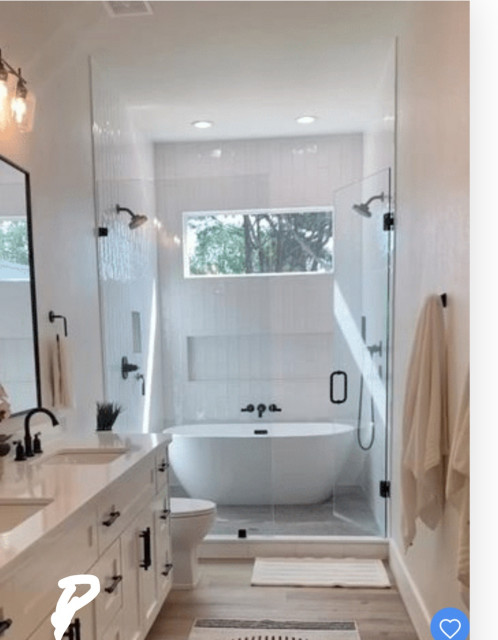 master bath 