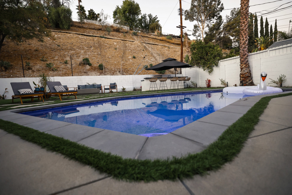 West Hills Remodel - Parthenia St