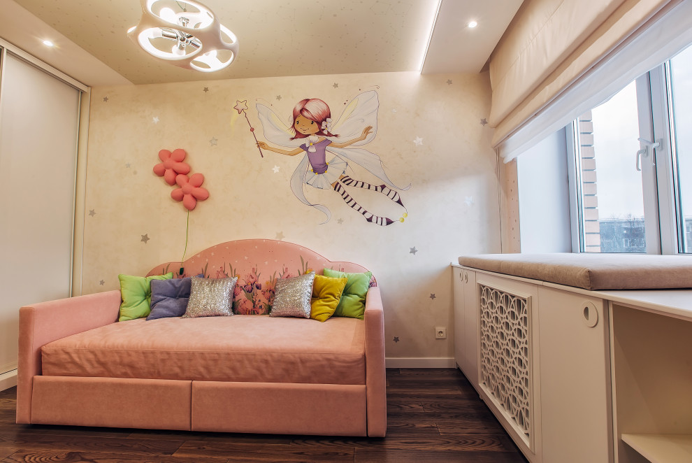 г.Казань Квартира  в современном стиле,площадь- 100 кв.м