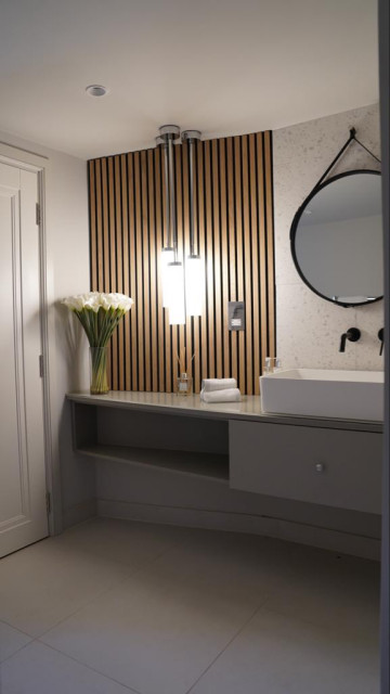 Interior Transformation 