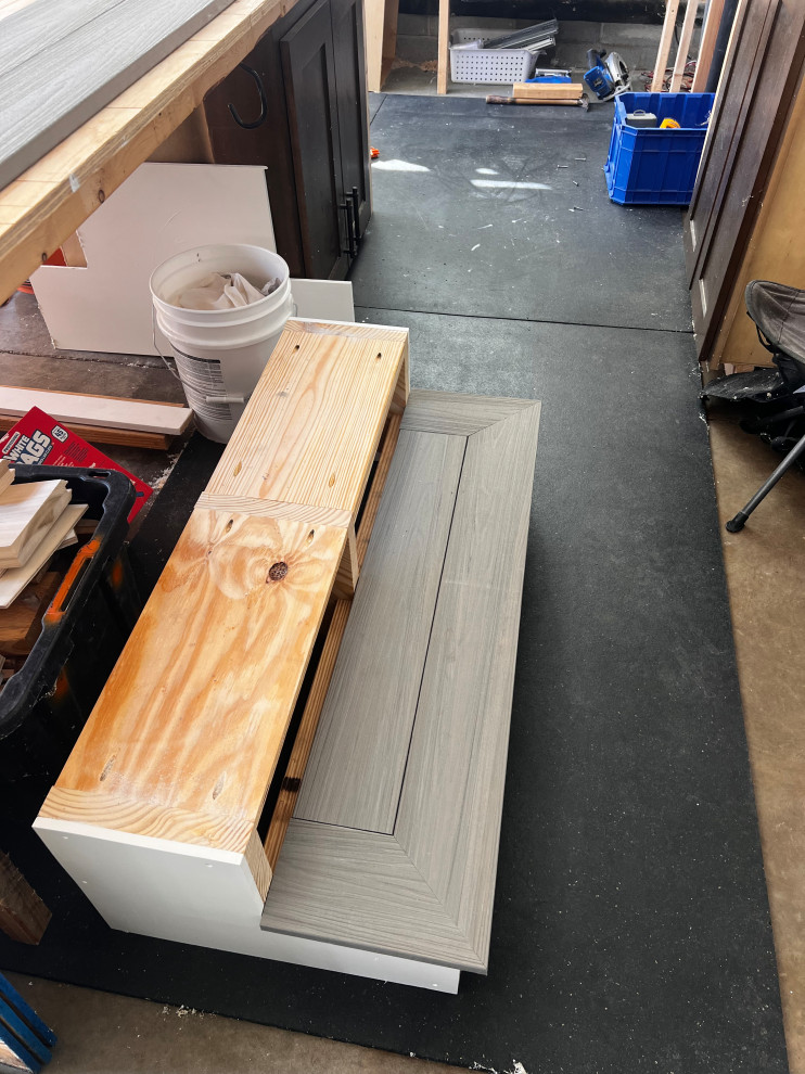 Garage Transformation