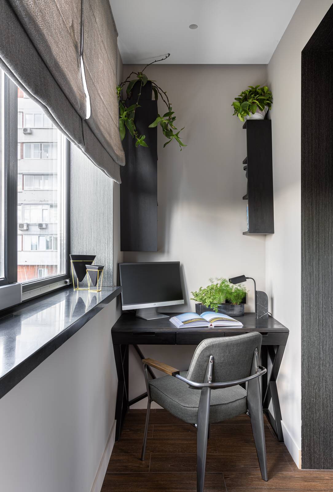 Квартира молодого мужчины на улице Веерная