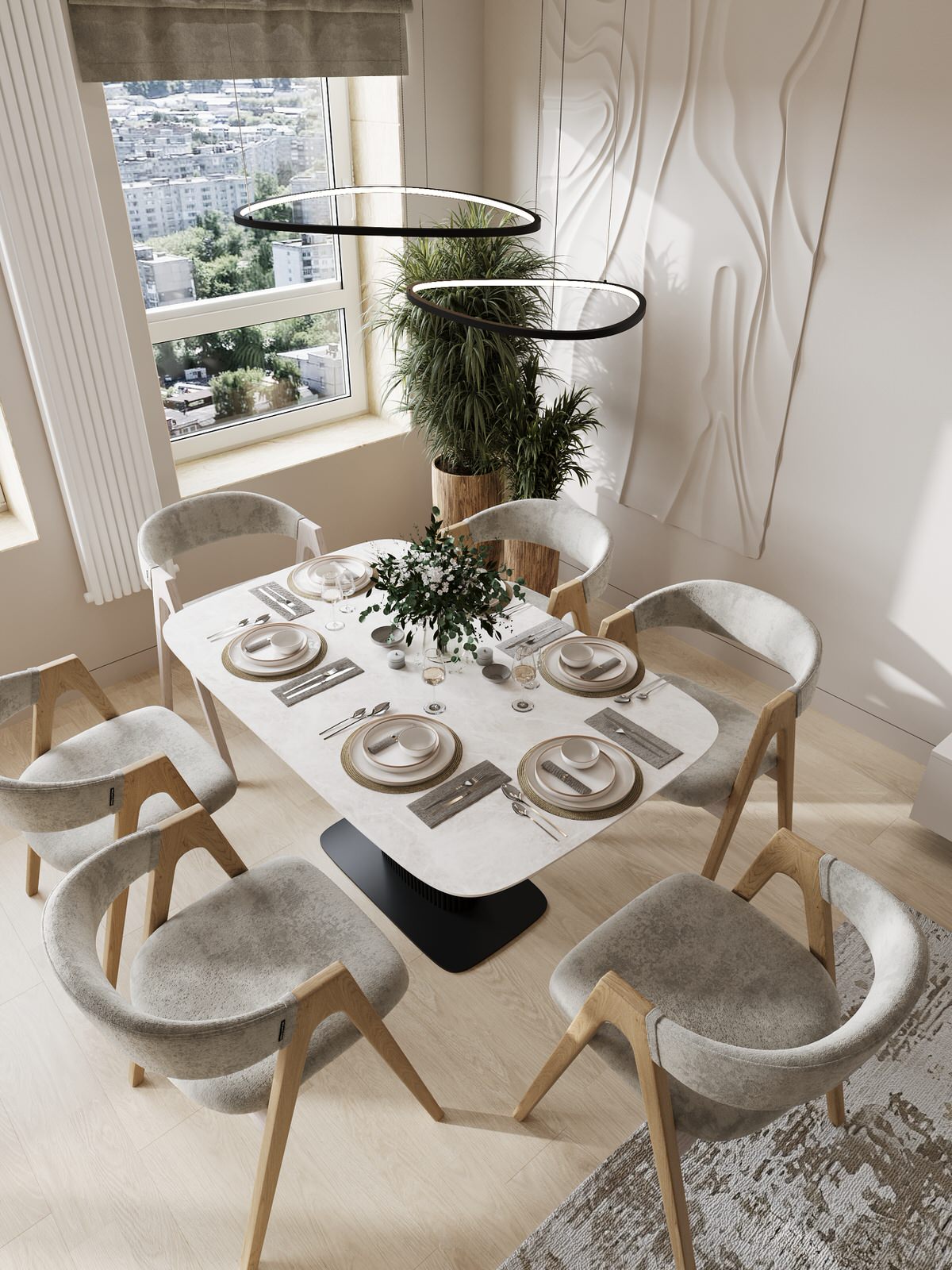 ЖК Лофт квартал. Тот самый интерьер