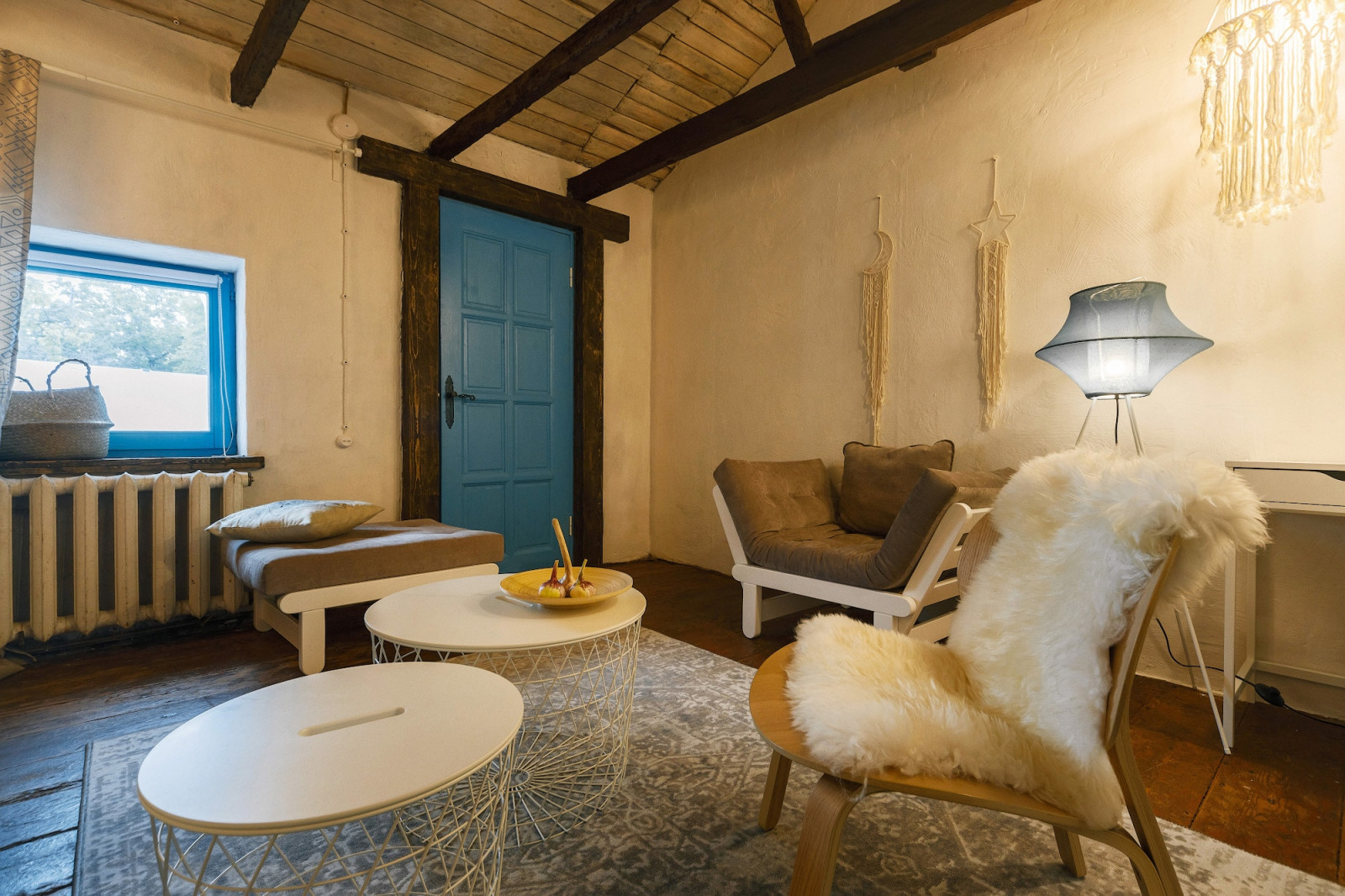 Домик у моря