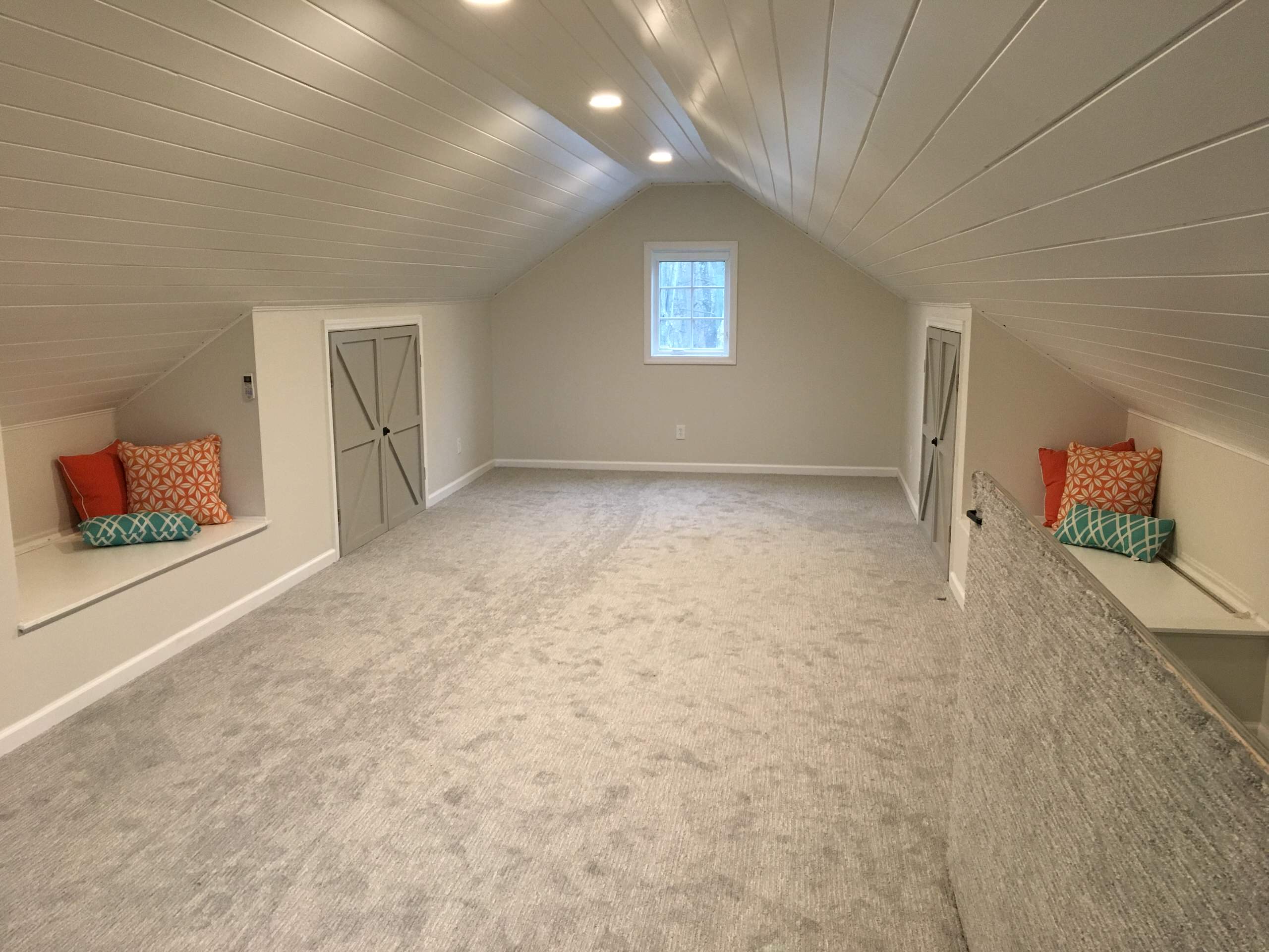 Chester Barn renovation