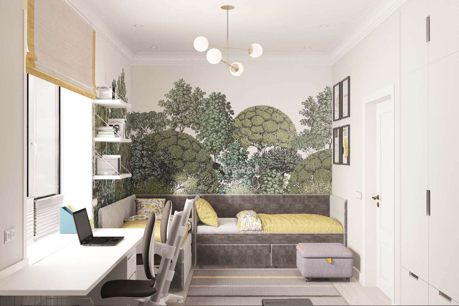 Детская для Мальчиков Славгород 3