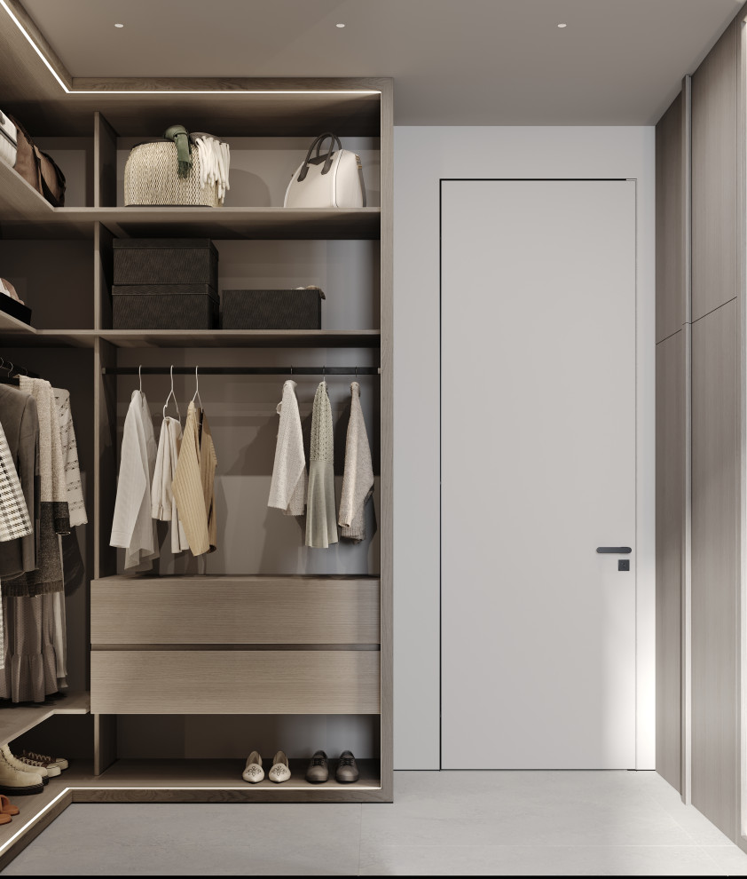 Гардеробная