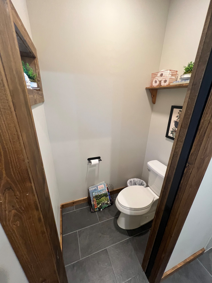 Separate Toilet Room