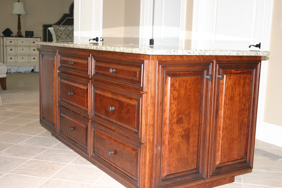 Bathroom Vanities Raleigh by Tom Bogan Craftsman Houzz