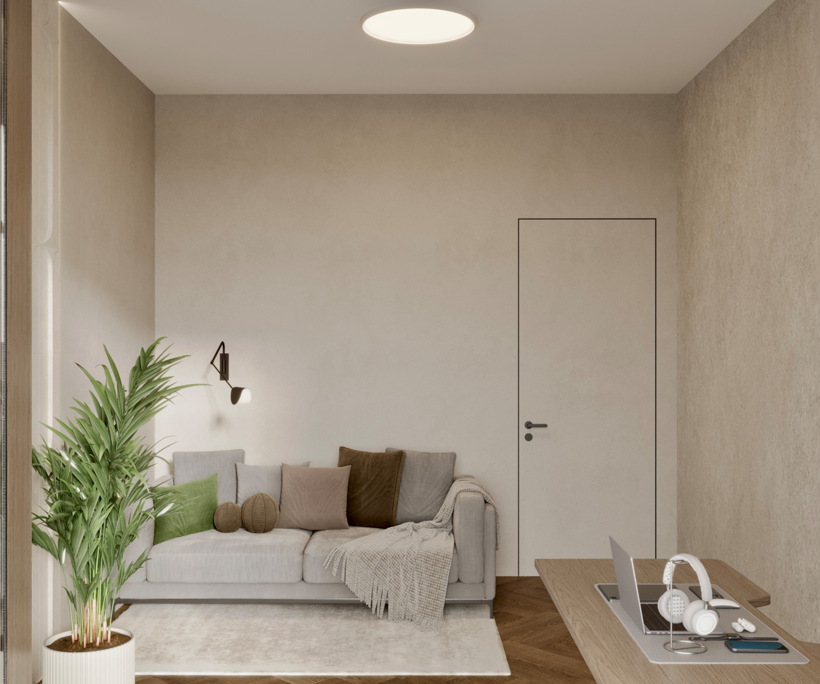 Дом в Усадьбе "Велье"