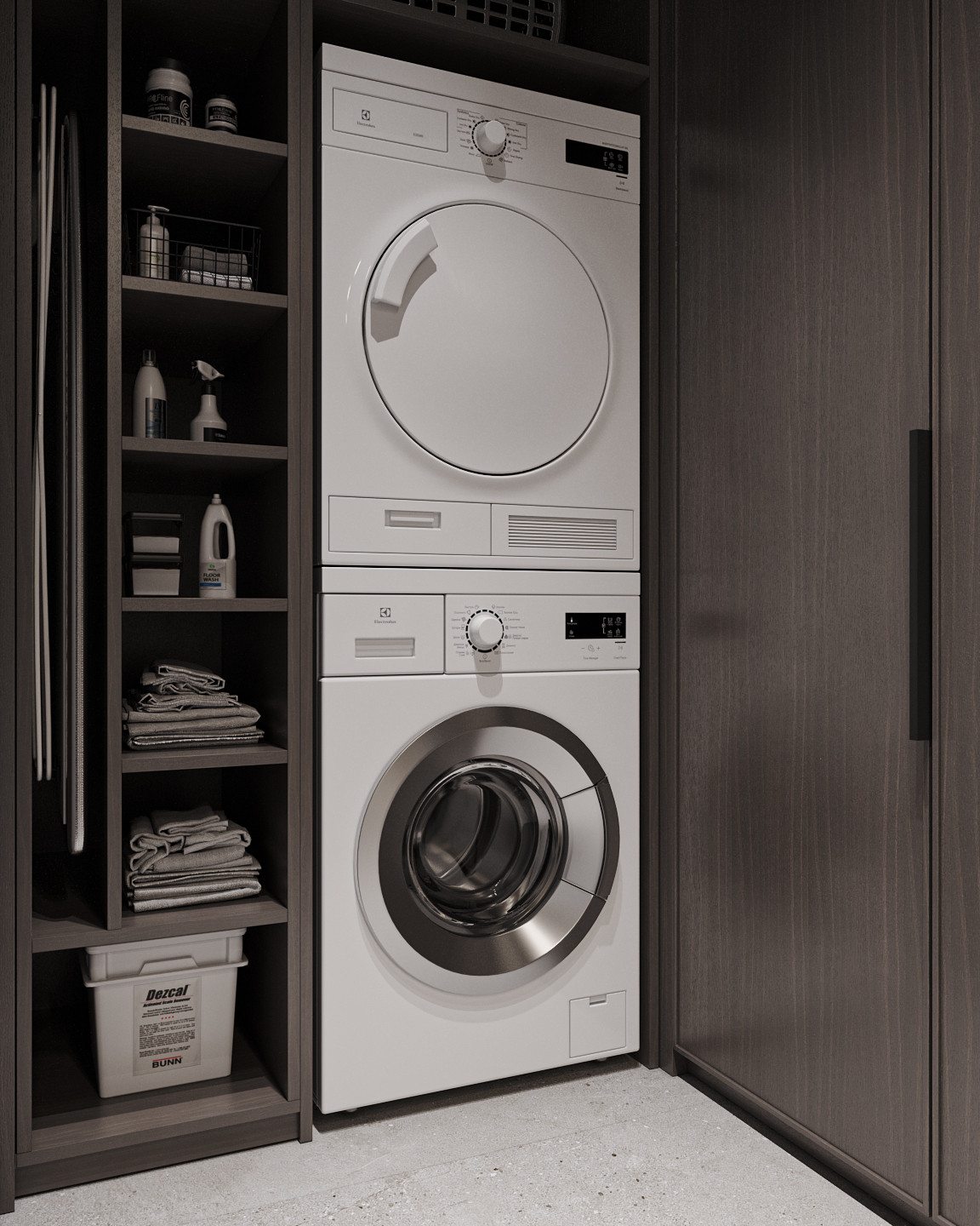 Дизайн квартиры в ЖК «Forum city»