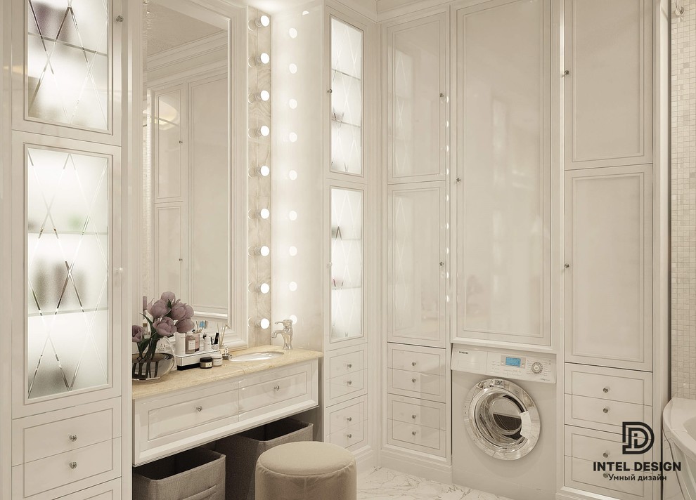 Дизайн квартиры по ул. Щапова