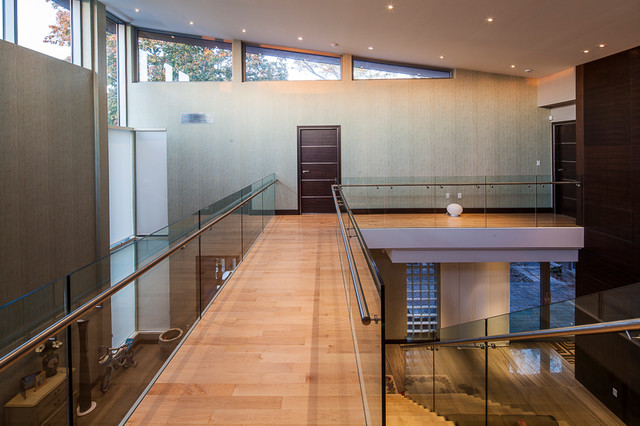 Our Work contemporain-escalier