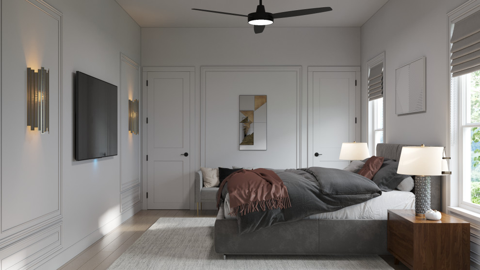 Спальня, Остин