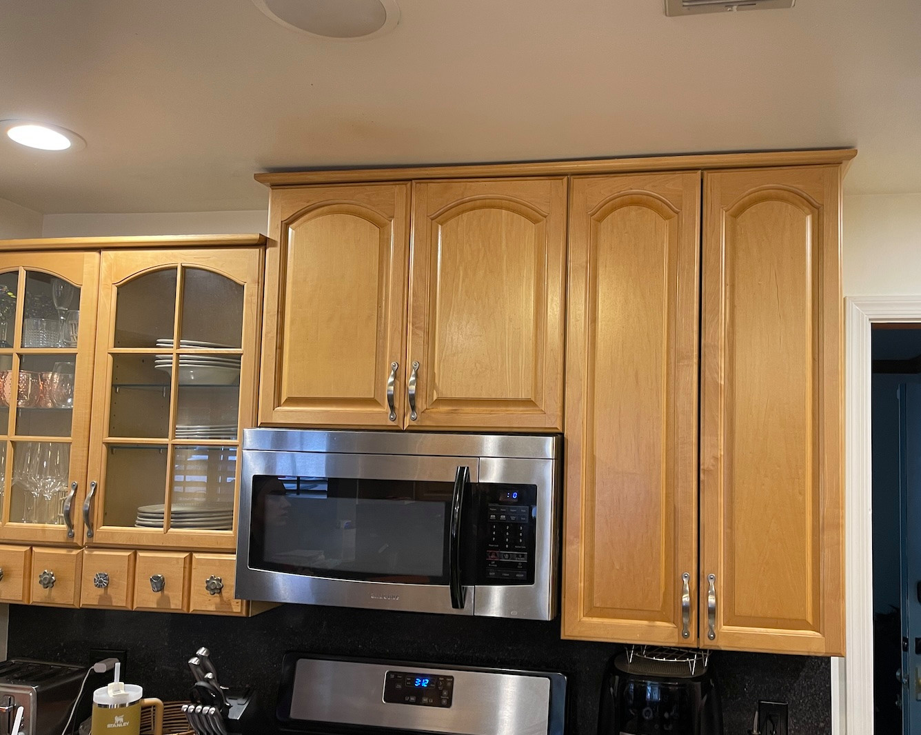 Custom Cabinetry Kitchen Renovation