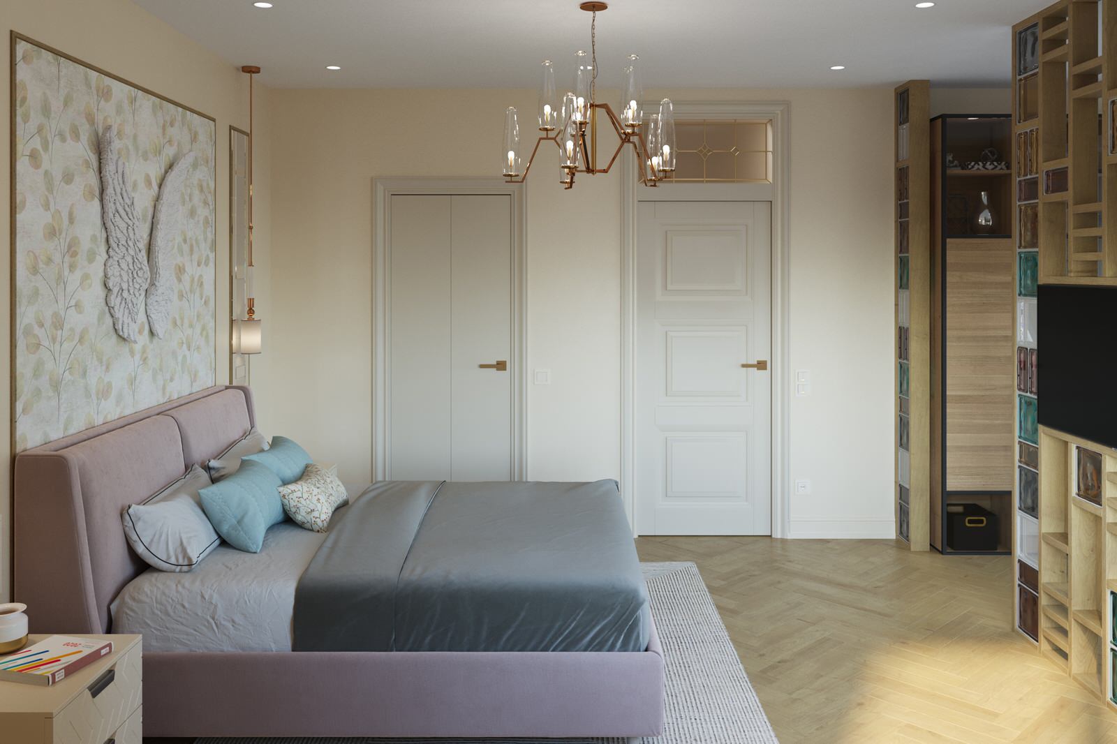 Квартира, 101 кв.м., в жк "Гринада, г. Москва