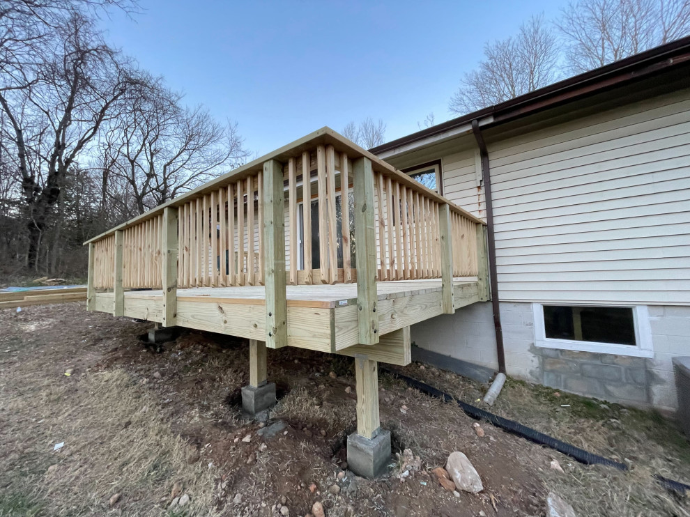 Deck & Patio Collection