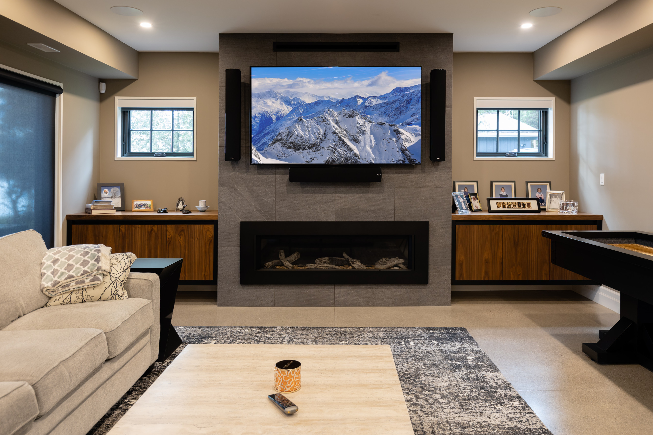 Lakefront Summer Home