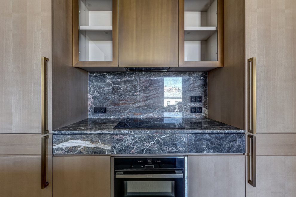 Рализованный проект ЖК Тринити