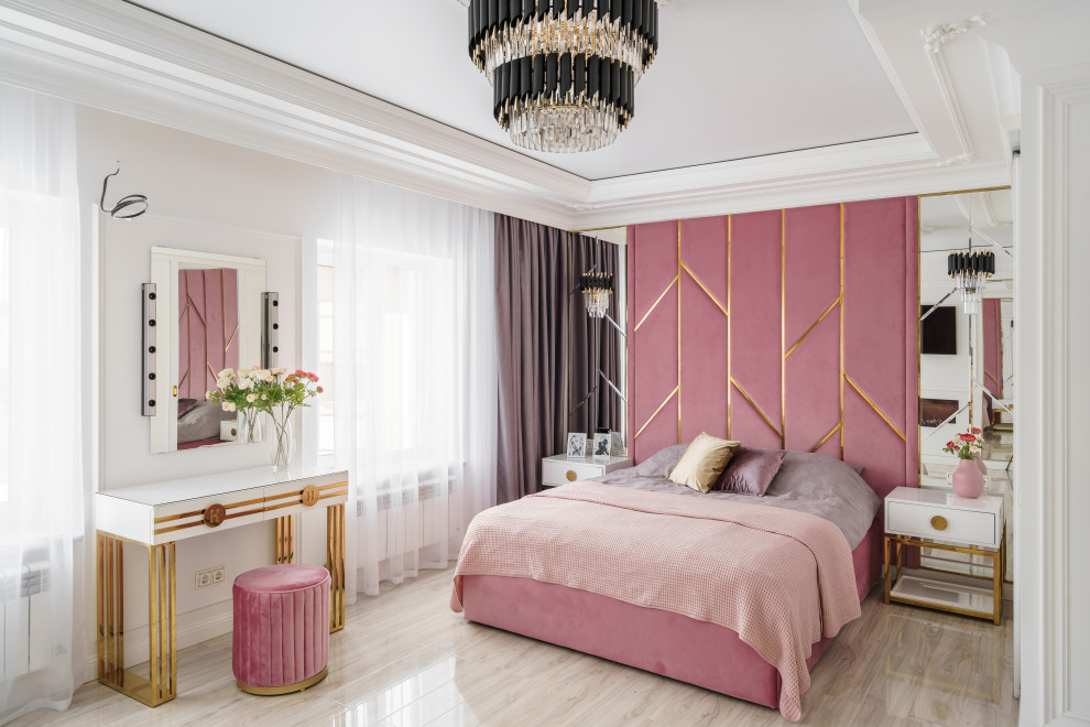 Интерьер таунхауса