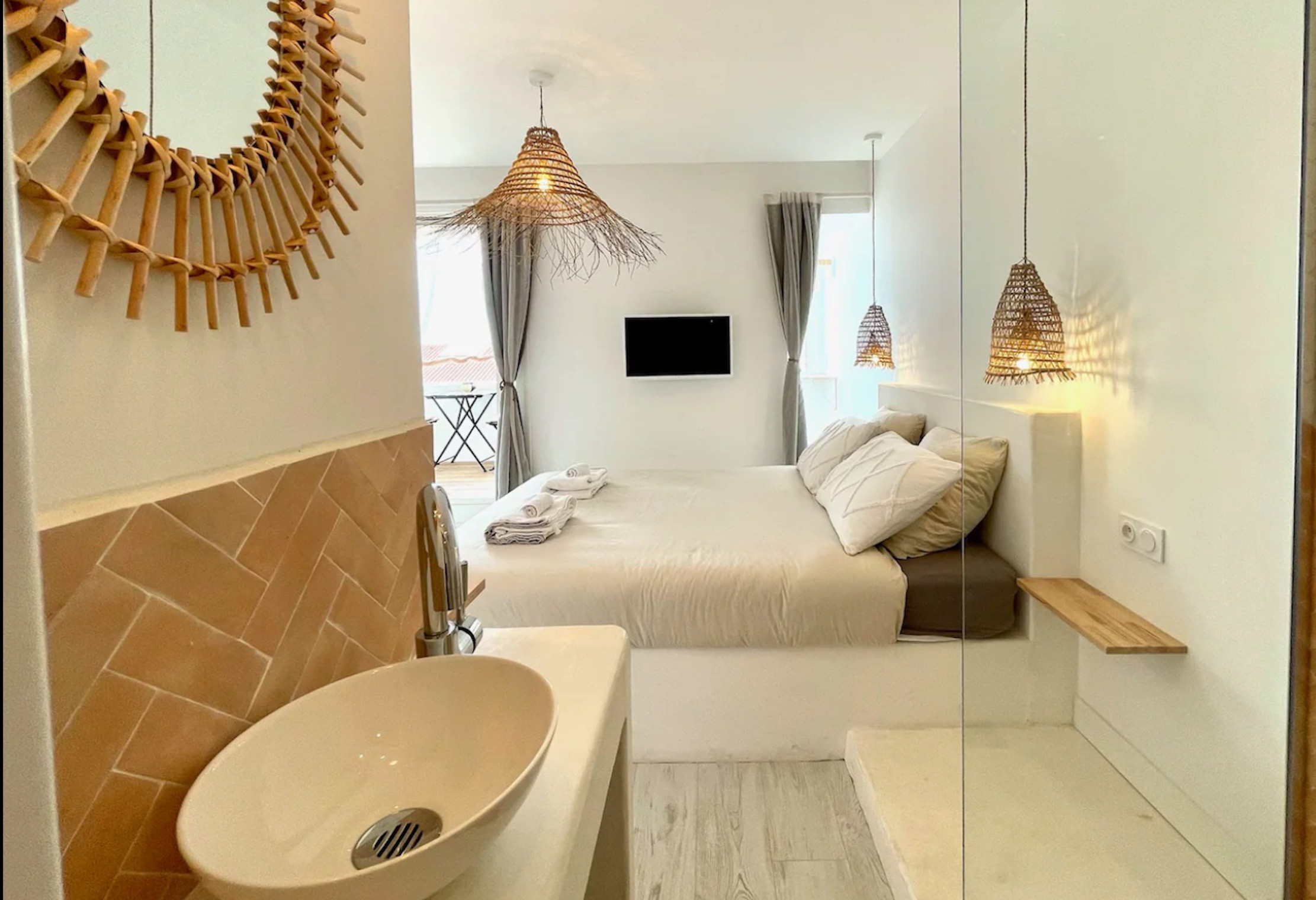 Projet Canebière - Rénovation complète d'un appartement de 35m2