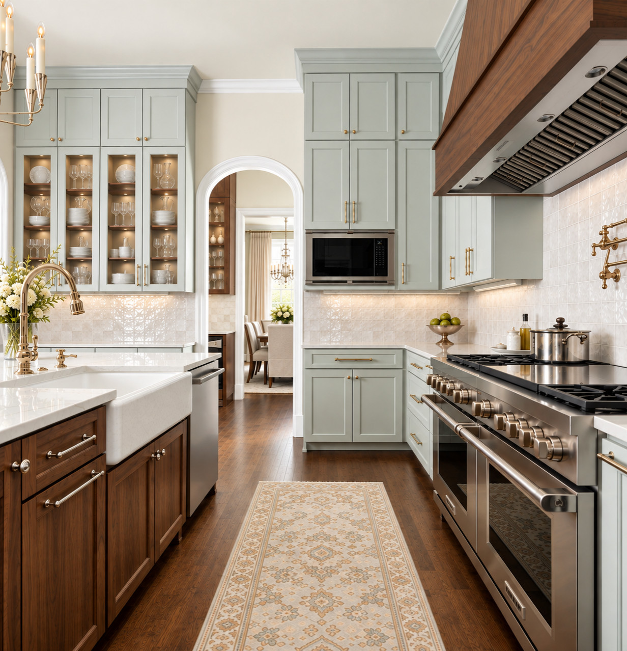 Forest Glen Kitchen Remodel