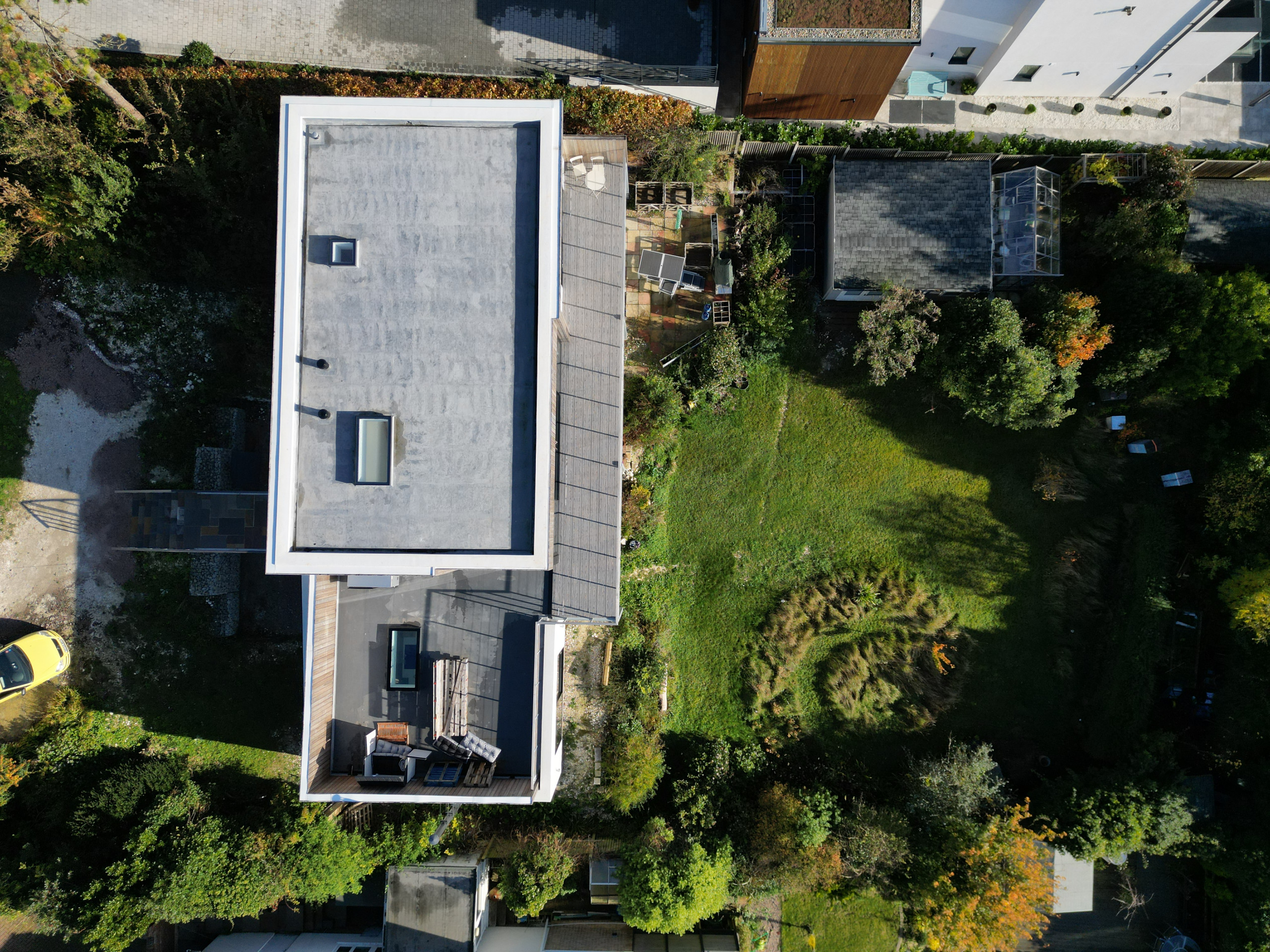 Residential New Build - Salisbury Road St Margarets