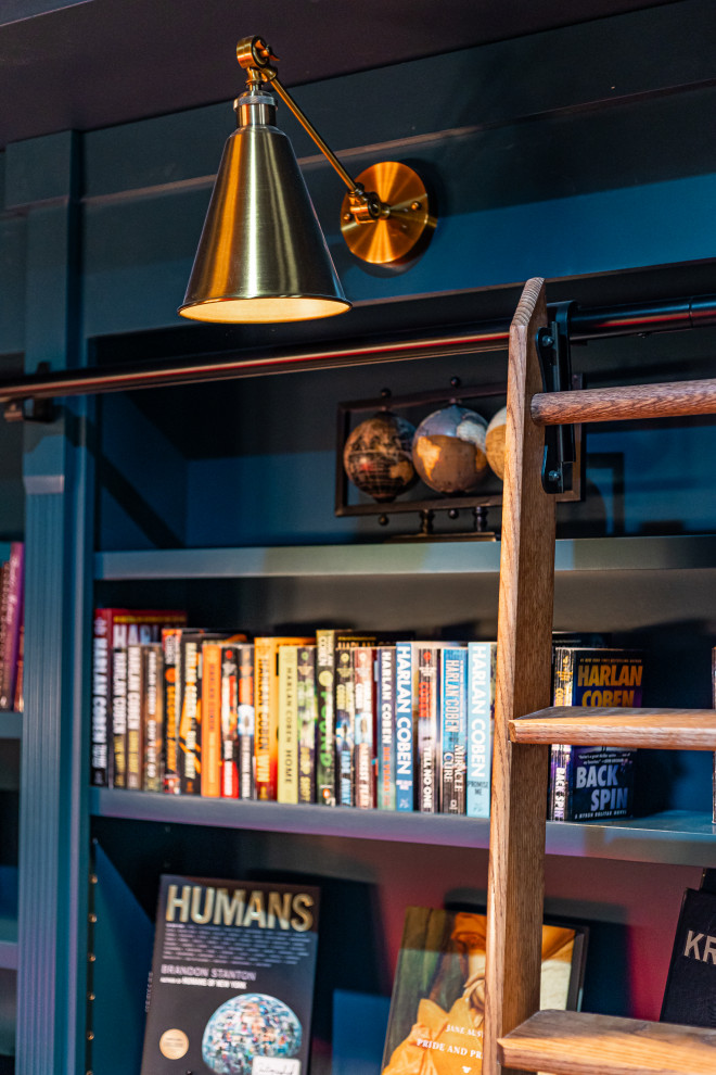 Library Lounge