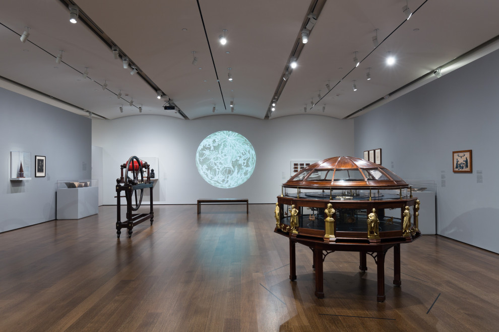 Philosophy Chamber @Harvard Art Museums