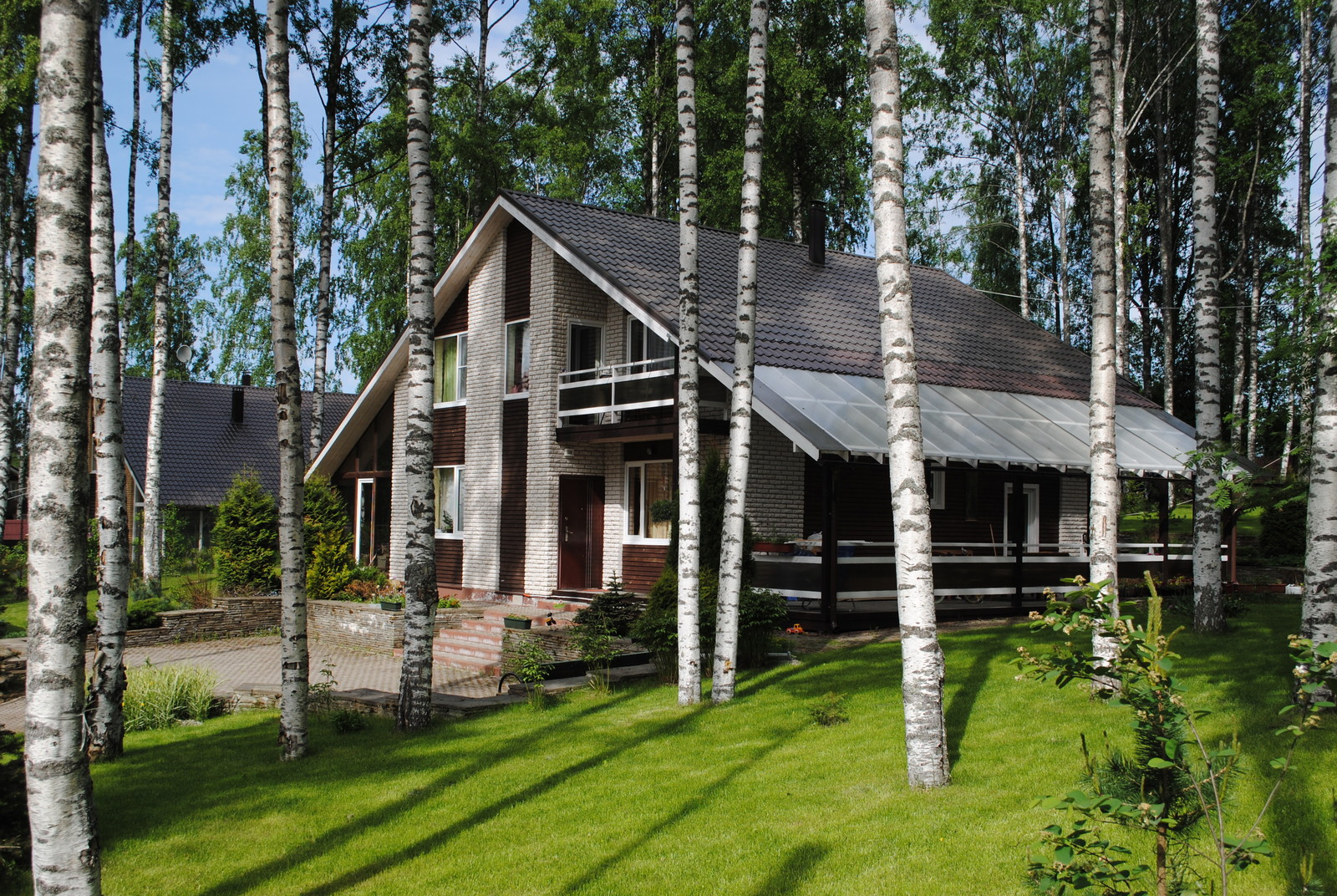 Шалле "Вайсхорн"