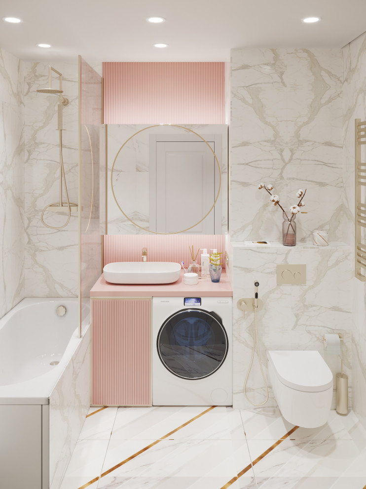 Квартира 115м2, ЖК Циолковский