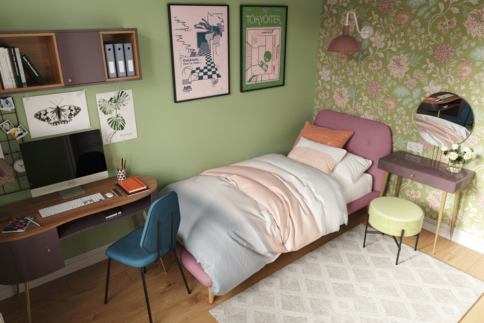 Квартира в сталинке детская