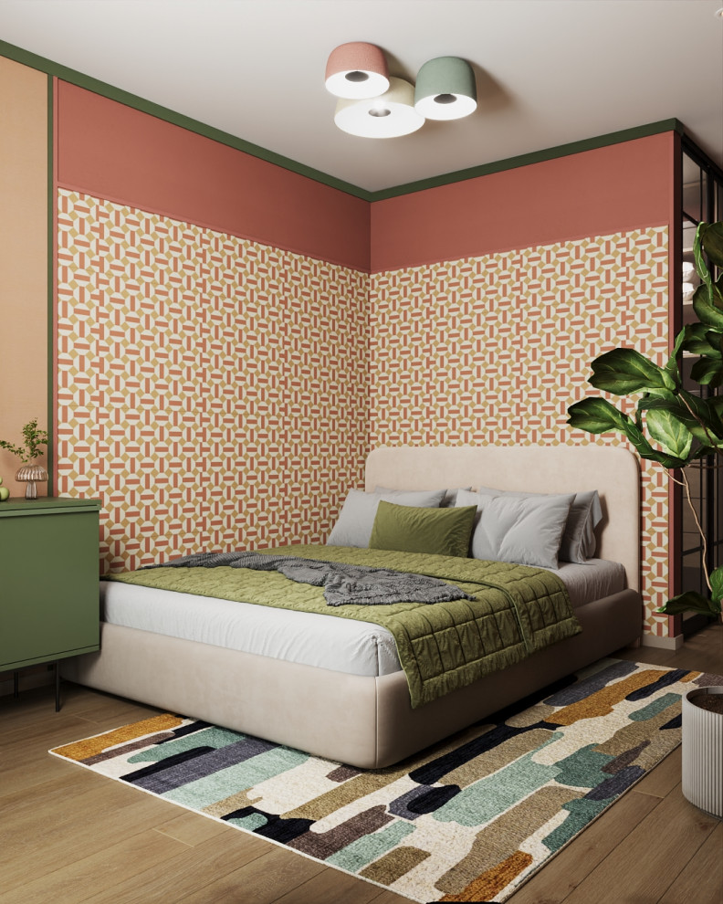 ЖК ГРАФИКА. Квартира 45 м2, г. Санкт-Петербург