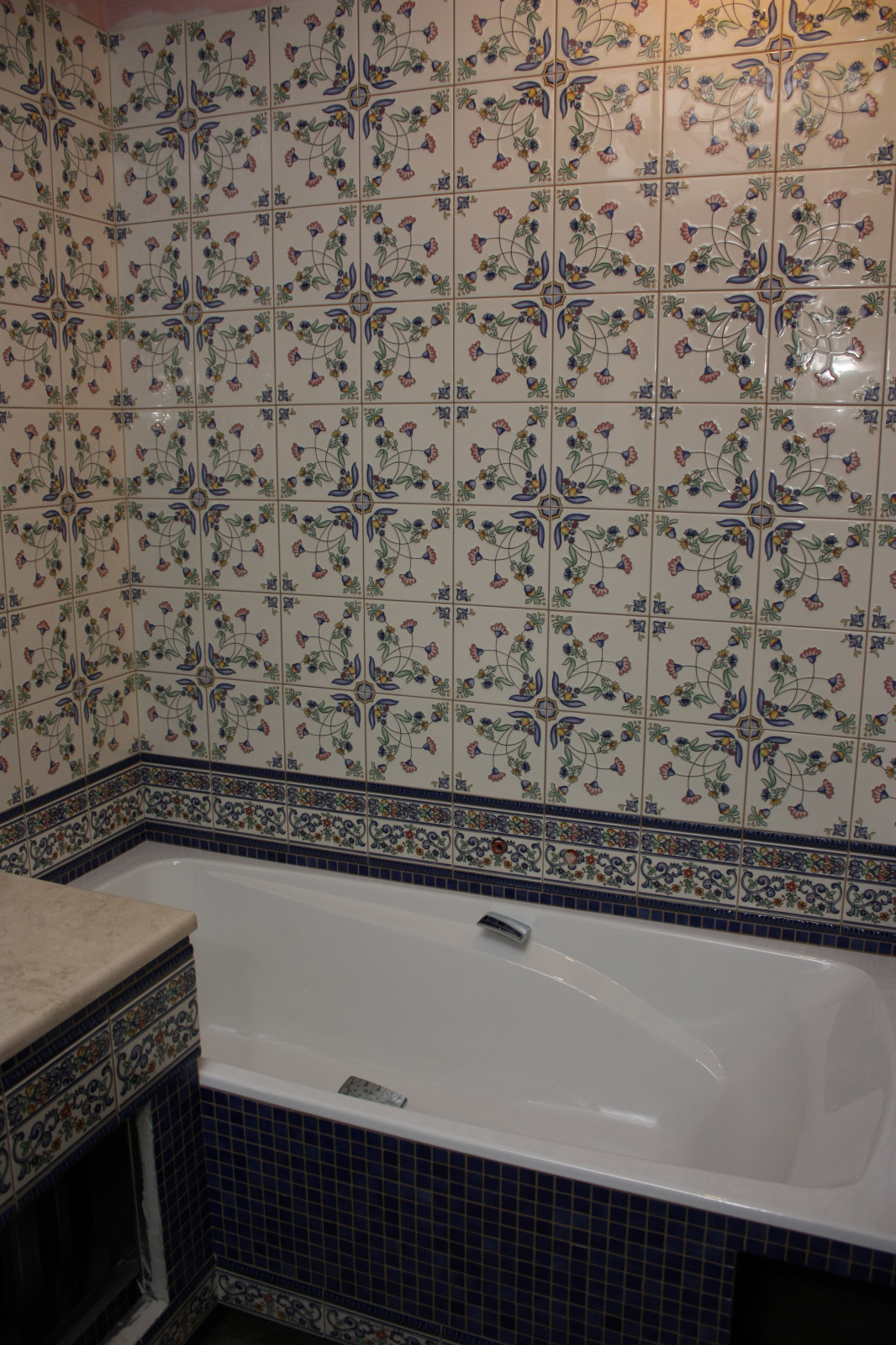 Ванная комната на Есенина