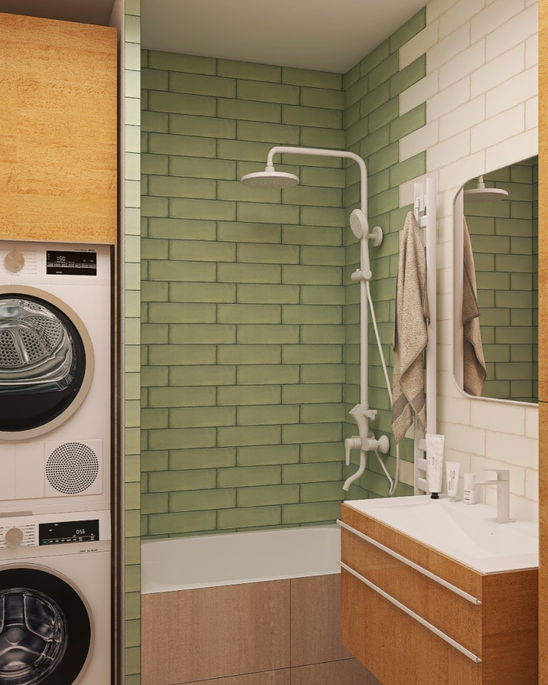 Однокомнатная квартира ЖК Саларьево Парк