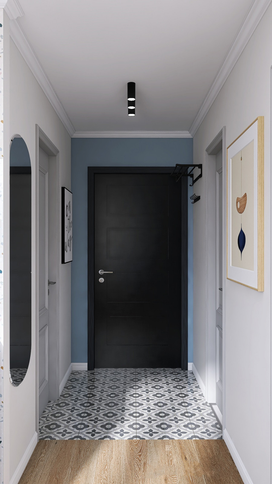 ЖК Английская Миля