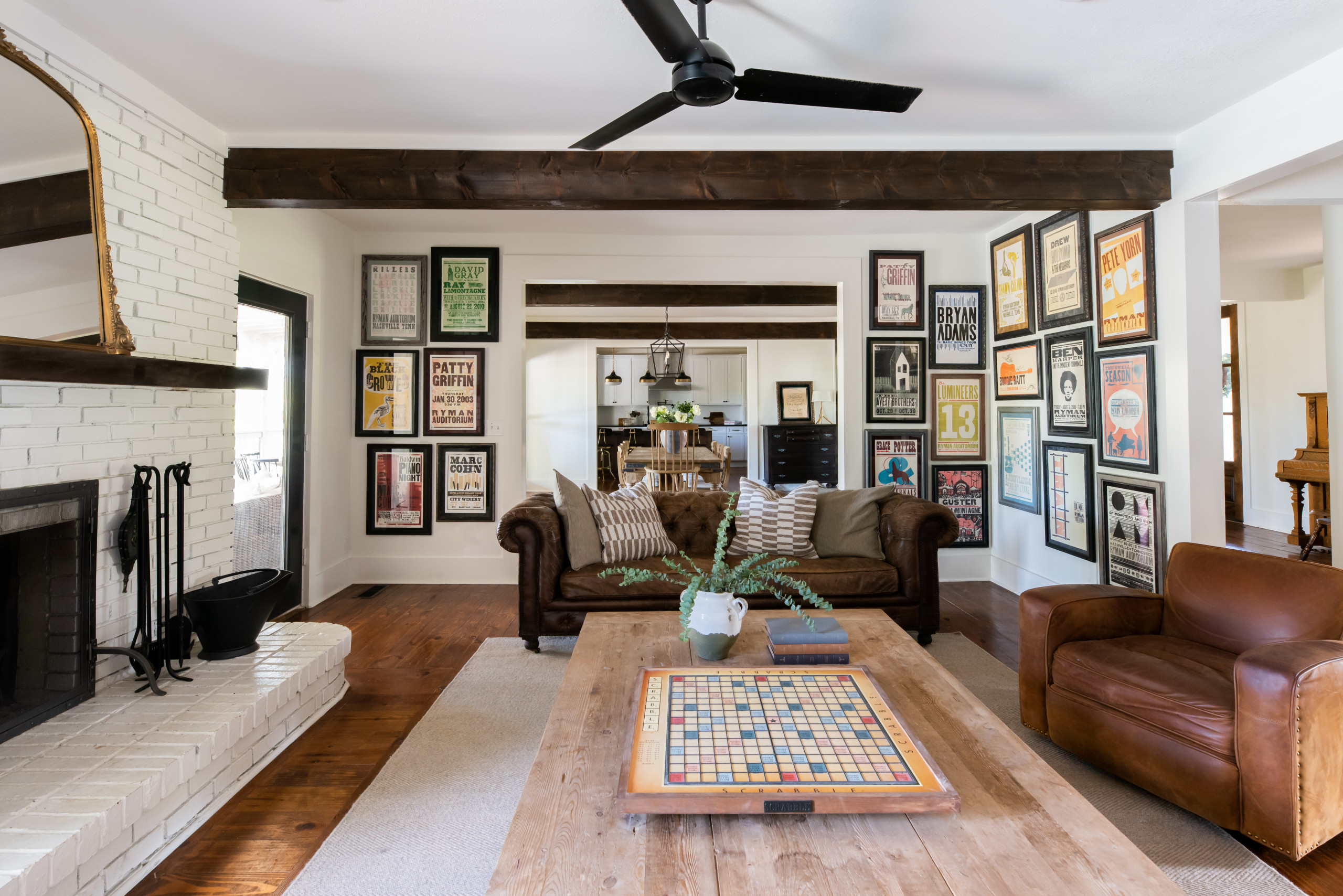 A Home With Country Charm for a Tennessee Family