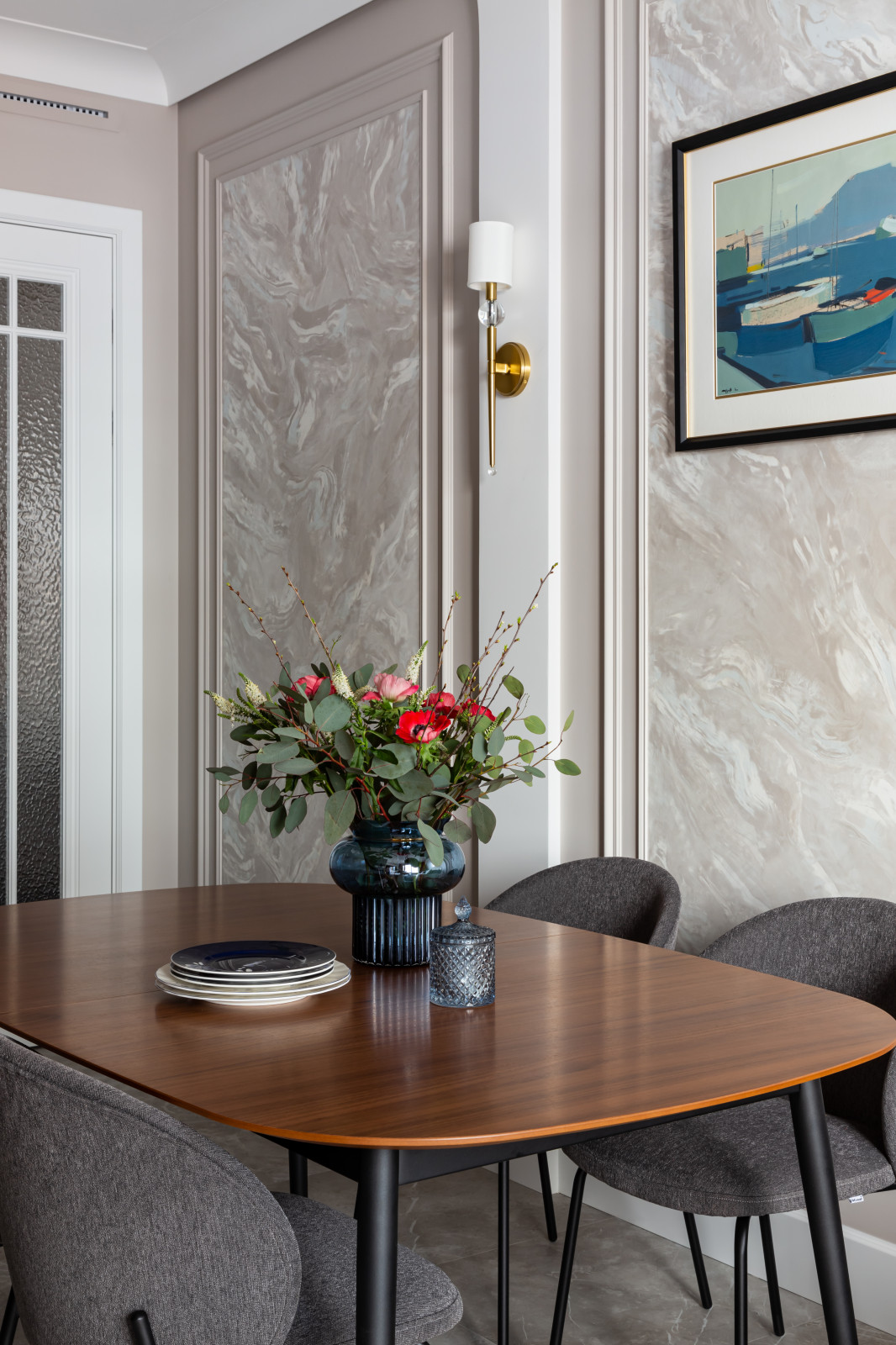 Квартира для большой семьи