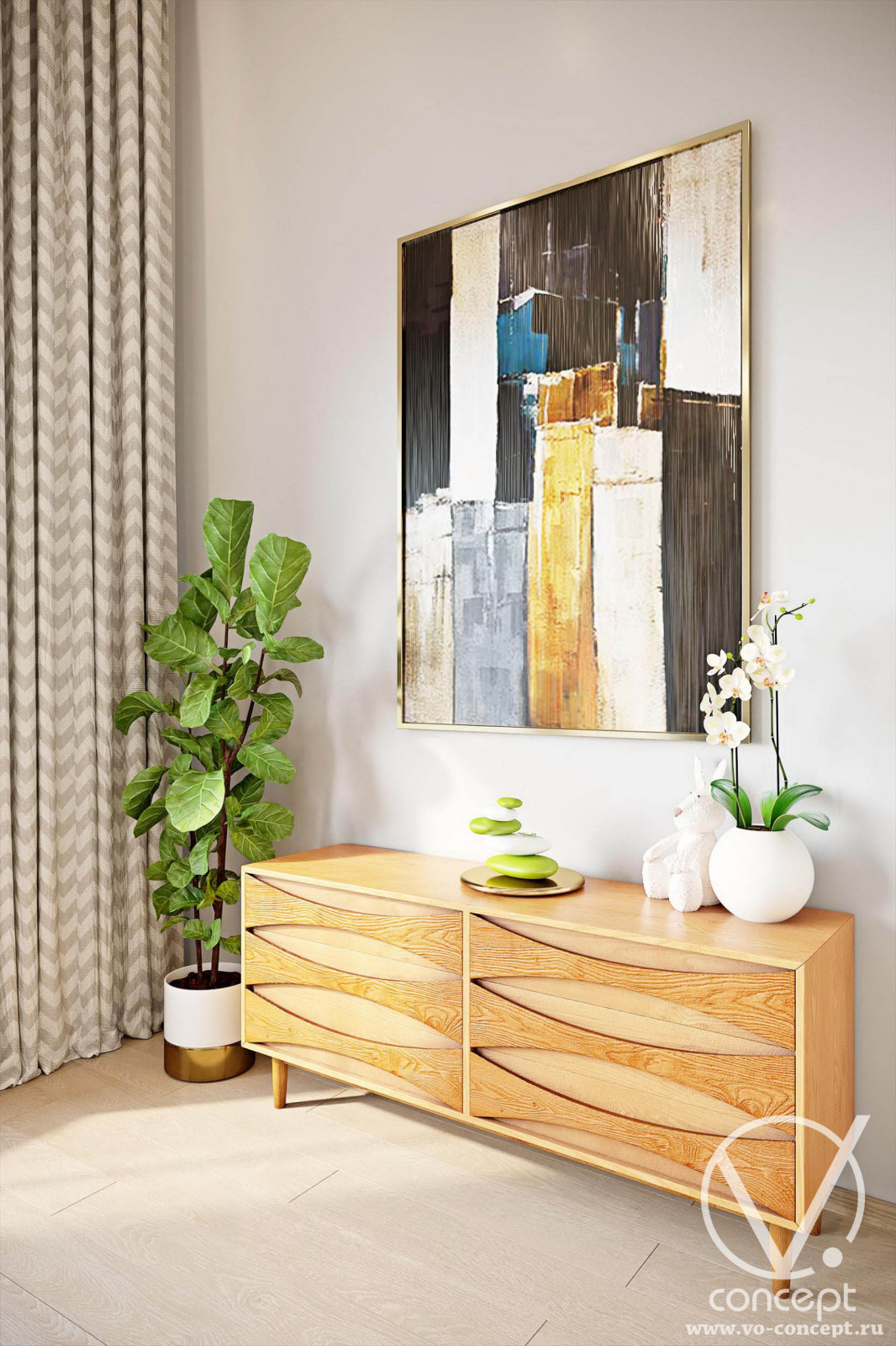 Загородный дом в поселке Сосенское